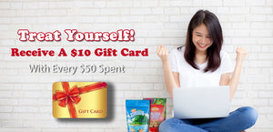 Our Gift (Card) to You