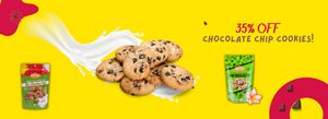 Celebrate Chocolate Chip Day!