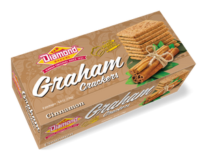 Hawaiian Graham Crackers, Cinnamon (9.5oz)