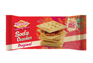 Hawaiian Crackers Grab N' Go Pack,  Original Sodas (0.9oz/Case of 24)