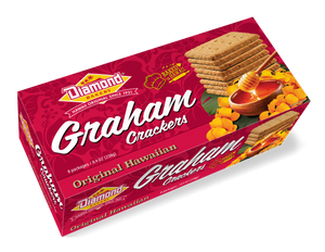 Hawaiian Graham Crackers, Original (9.5oz)